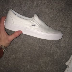 White vans